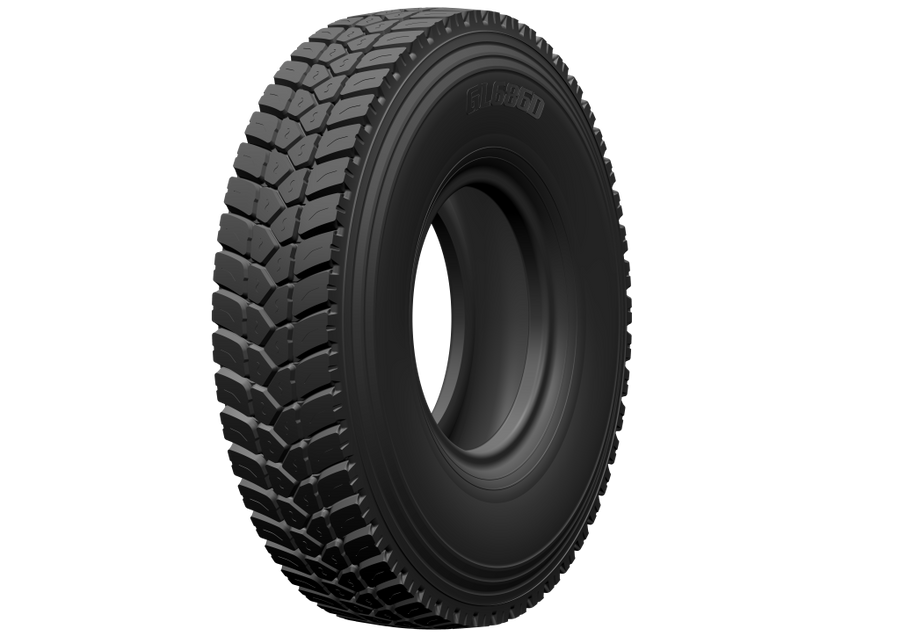 Pneu para Reboque BJGL686D 11.00R20 — pneu de reboque | BOJUN