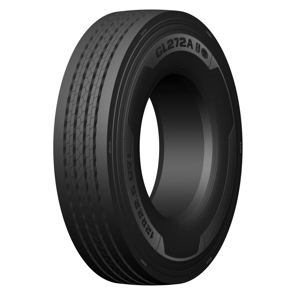 BJGL272A Trailer Tire 12R22.5 — trailer tire | BOJUN