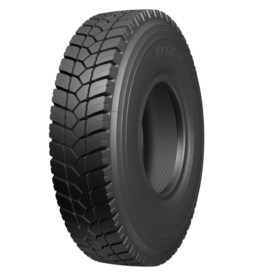 BJGL687D OTR Tire 315/80R22.5 — otr tire | BOJUN