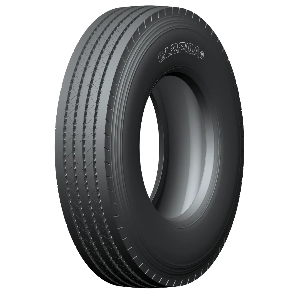 BJGL220A Trailer Tire 12R22.5 — trailer tire | BOJUN