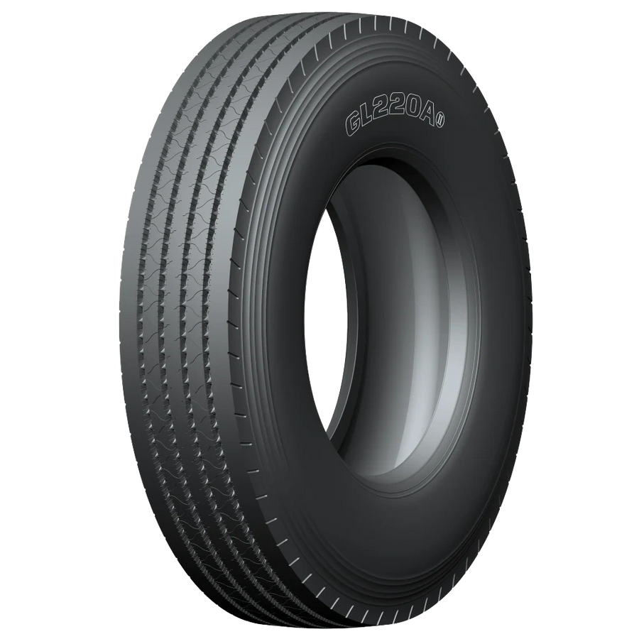 BJGL220A Trailer Tire 12R22.5 — trailer tire | BOJUN