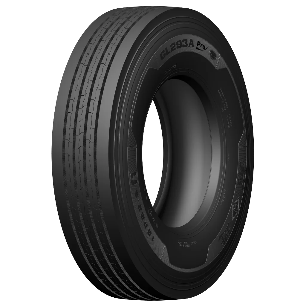 BJGL293APro Trailer Tire 12R22.5 — trailer tire | BOJUN