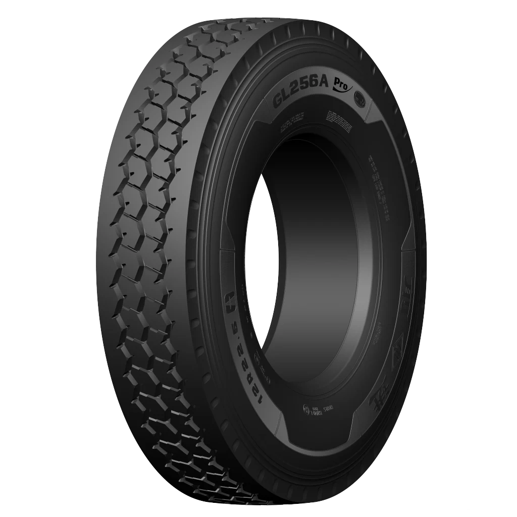 BJGL256A Trailer Tire 12R22.5 — trailer tire | BOJUN