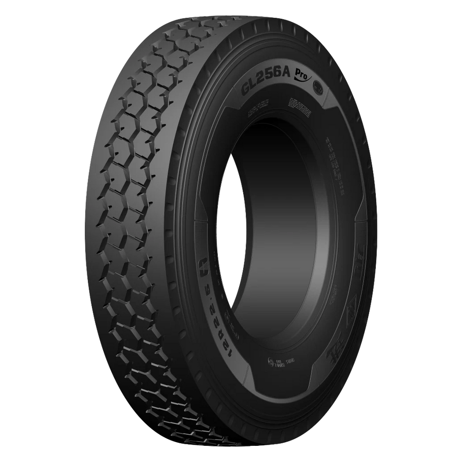BJGL256A Trailer Tire 12R22.5 — trailer tire | BOJUN