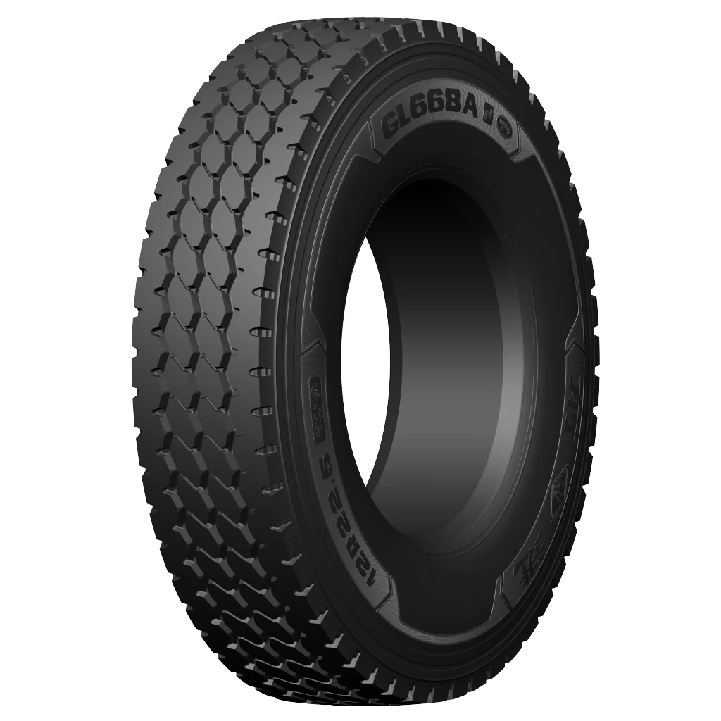 BJGL668A Trailer Tire GL668A — trailer tire | BOJUN