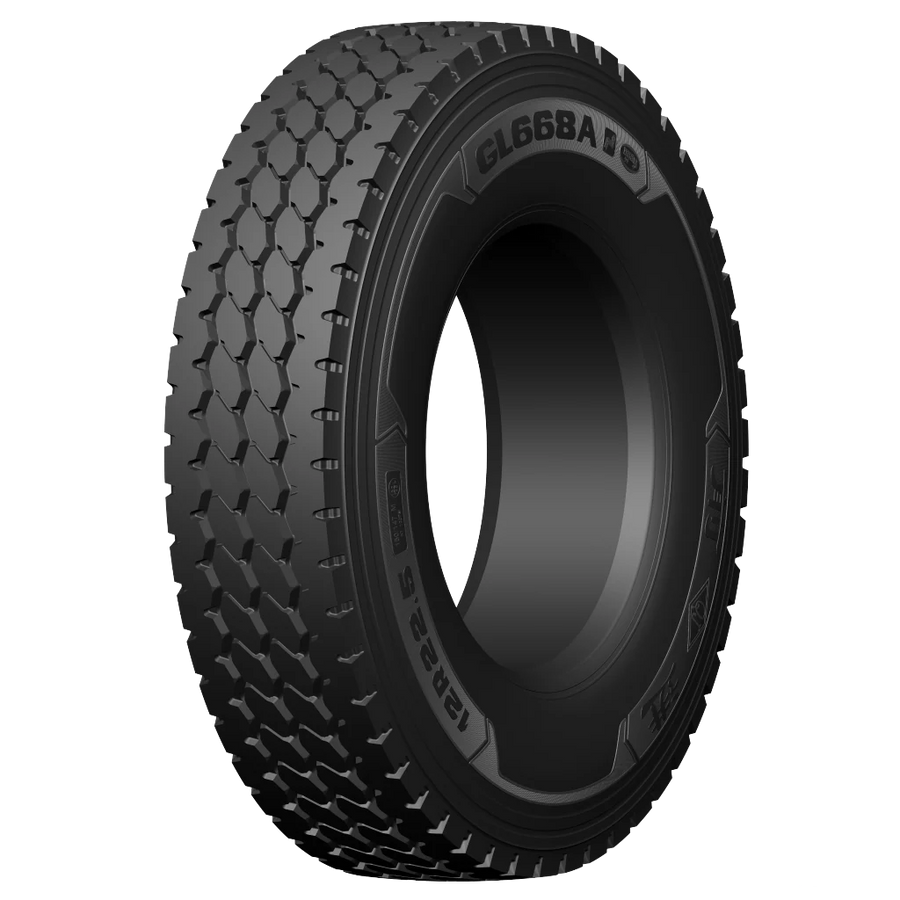 BJGL668A Trailer Tire GL668A — trailer tire | BOJUN