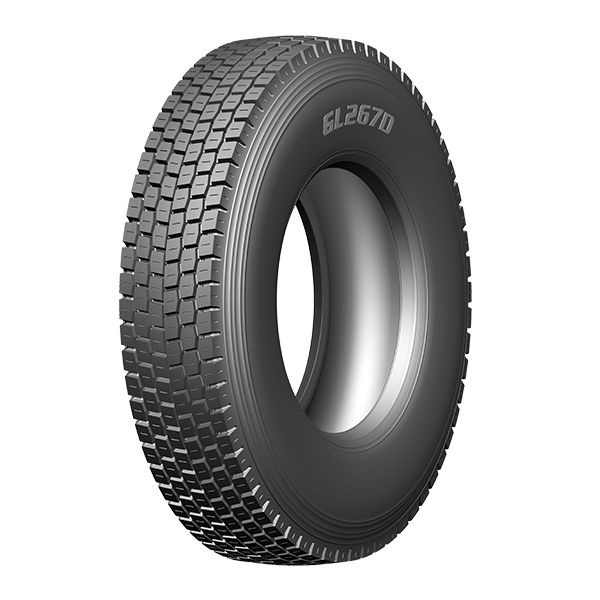 BJGL267D Truck Tire — truck tire | BOJUN