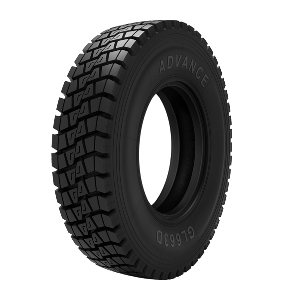 BJGL663D Truck Tire 16PR — truck tire | BOJUN