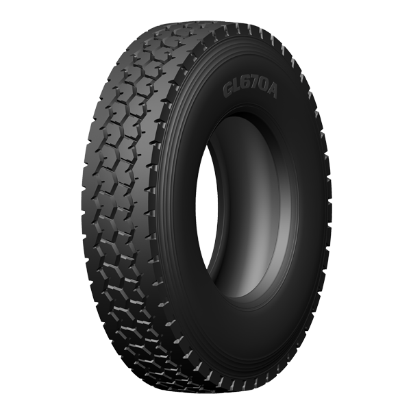 BJGL670A Truck Tire — truck tire | BOJUN
