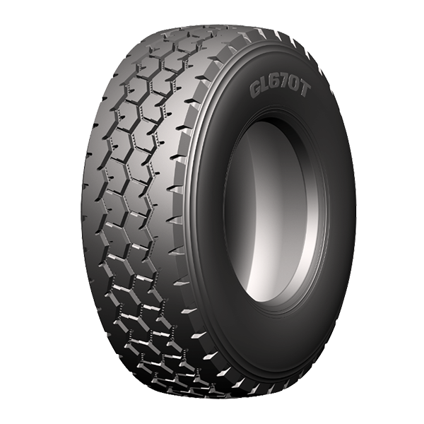 BJGL670T Truck Tire — truck tire | BOJUN