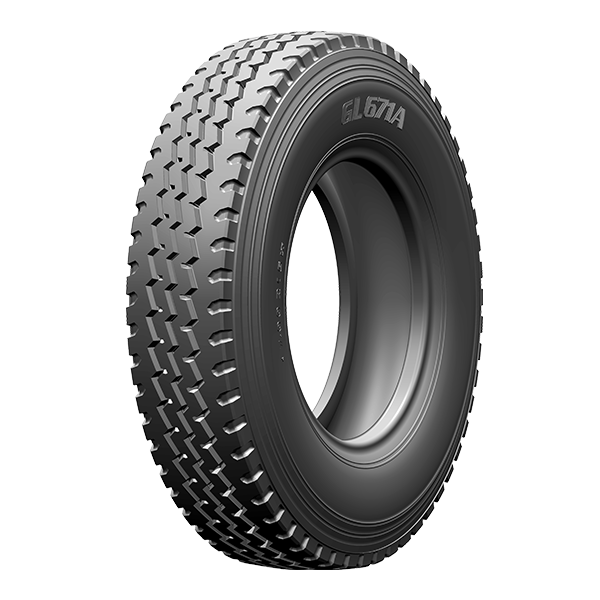 BJGL671A+ Truck Tire — truck tire | BOJUN