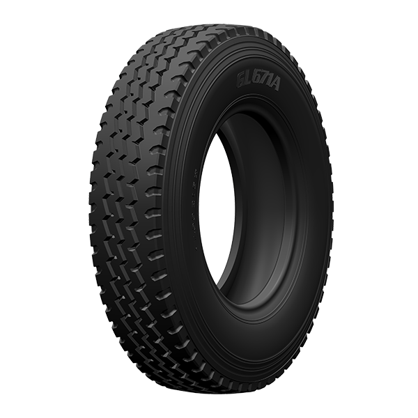BJGL671A Truck Tire — truck tire | BOJUN