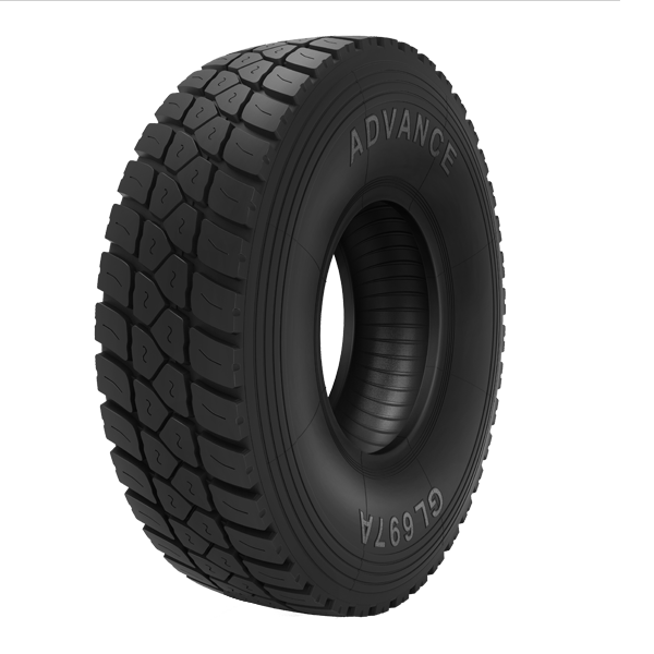 BJGL697A Truck Tire — truck tire | BOJUN