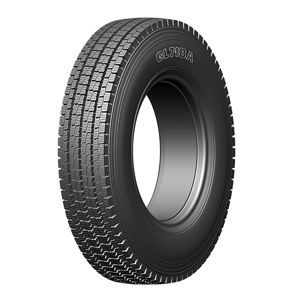 BJGL718A Truck Tire — truck tire | BOJUN