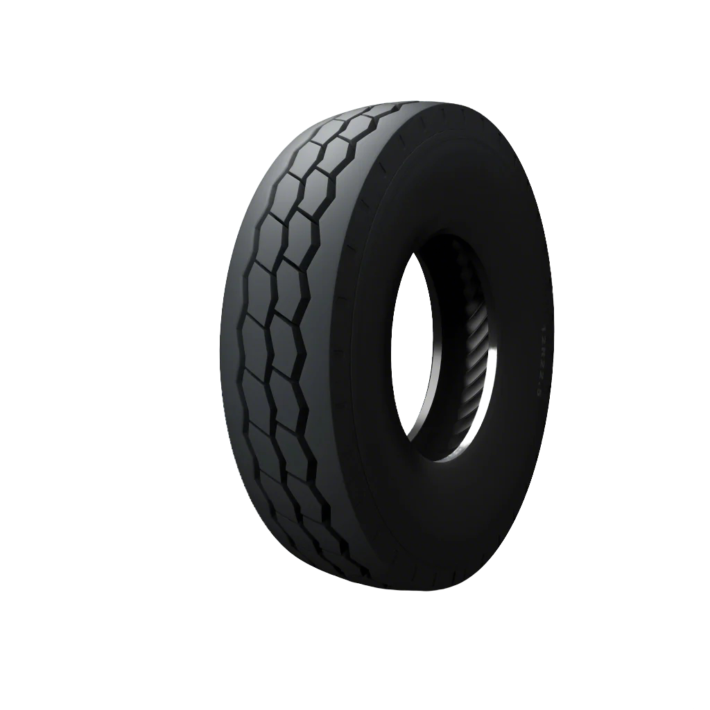 BJGL255A Trailer Tire 11R22.5 — trailer tire | BOJUN