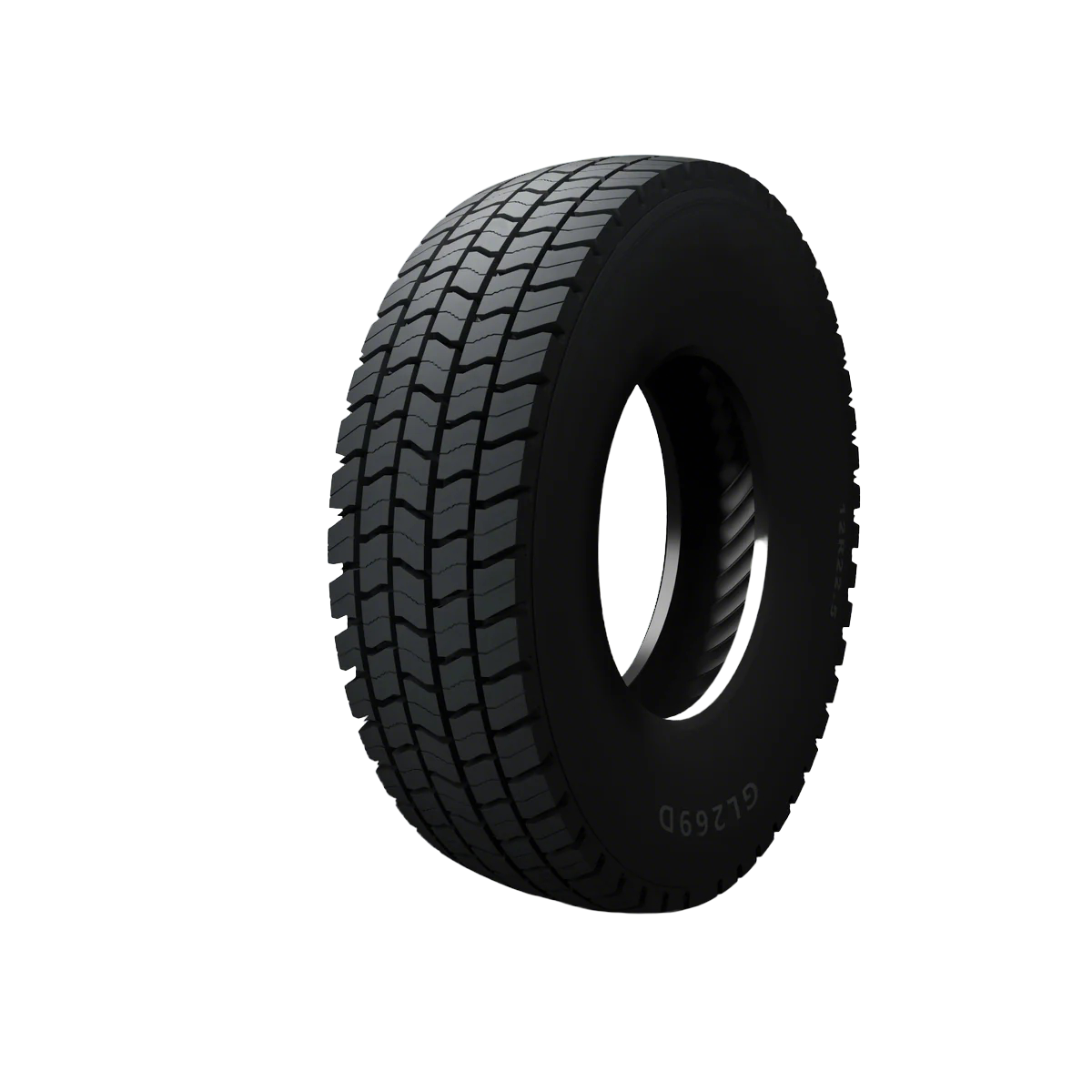 BJGL269D Trailer Tire 12R22.5 — trailer tire | BOJUN