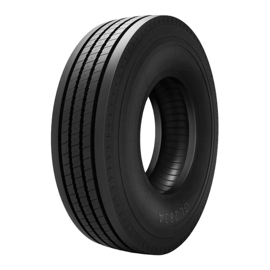 BJGL283A/GL283A+ Trailer Tire 11.00R20 — trailer tire | BOJUN