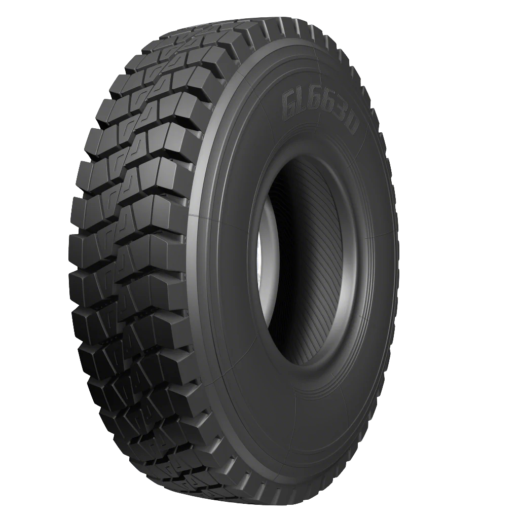 BJGL663D Trailer Tire 11.00R20 — trailer tire | BOJUN