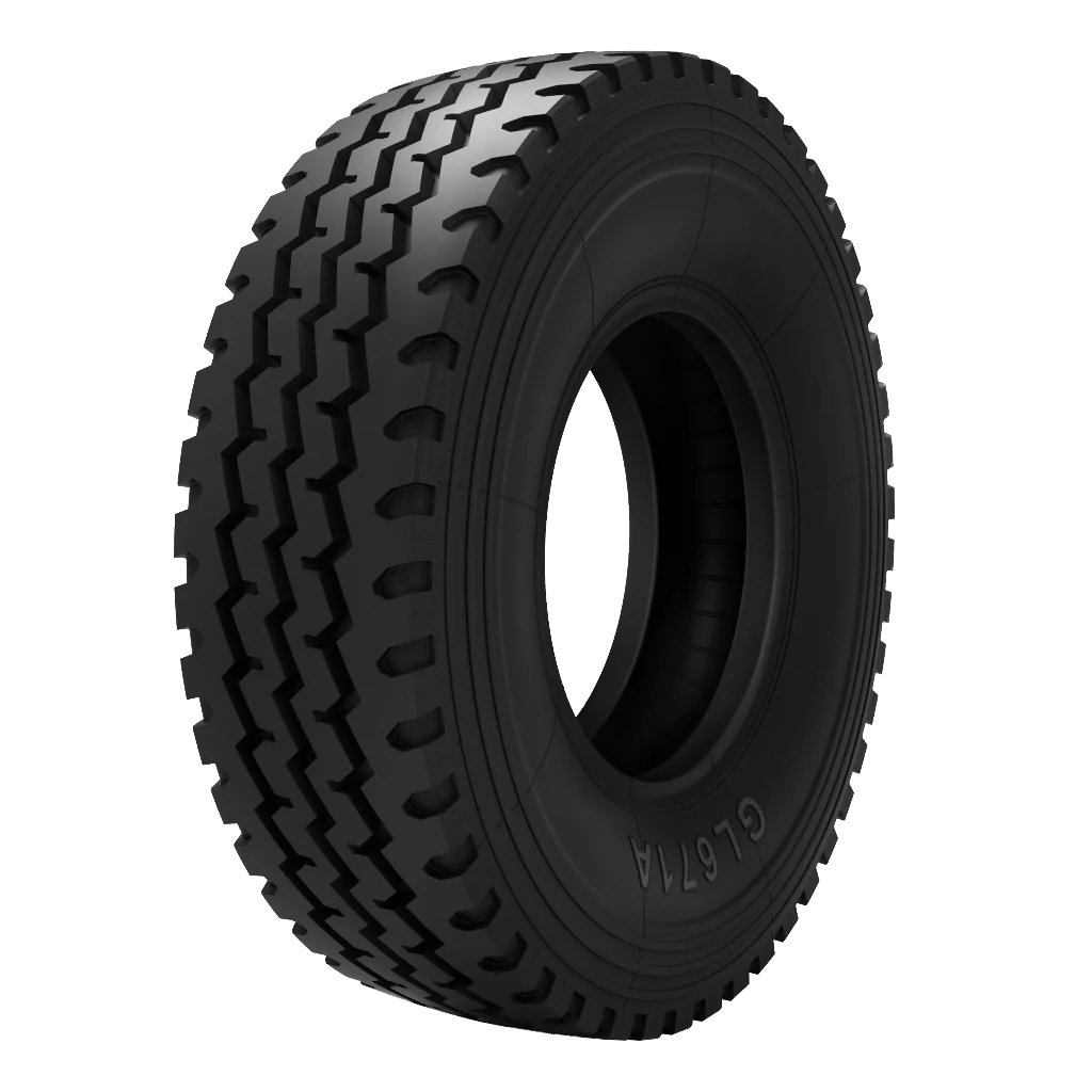 BJGL671A+ Trailer Tire 293 — trailer tire | BOJUN