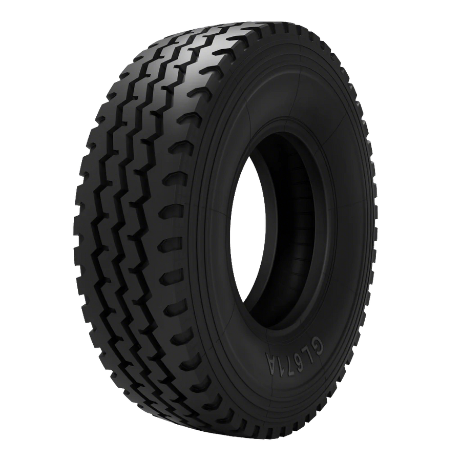 BJGL671A+ Trailer Tire 293 — trailer tire | BOJUN