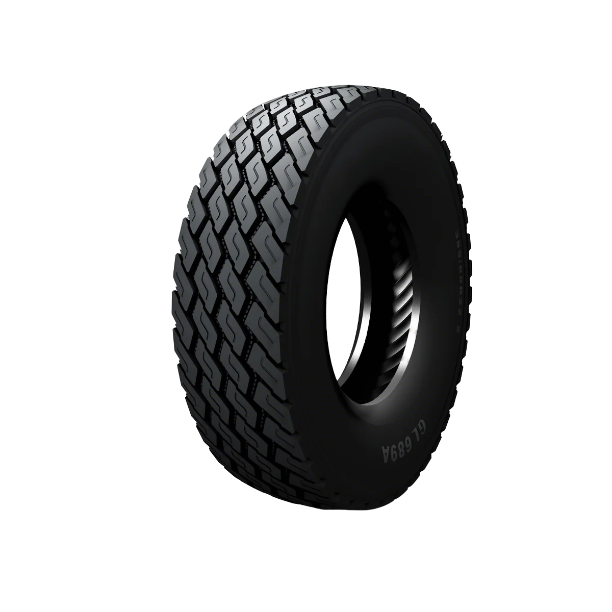 BJGL689A/GL689A+ Trailer Tire 135 — trailer tire | BOJUN