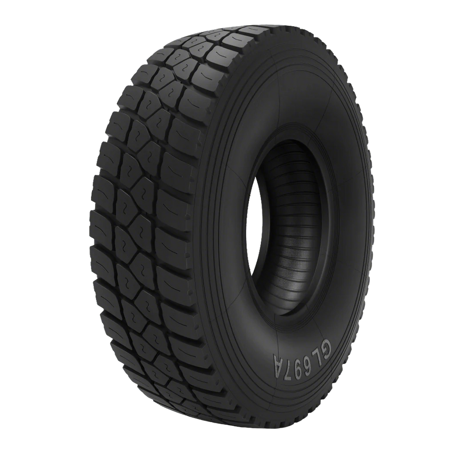 BJGL697A+ Trailer Tire 293 — trailer tire | BOJUN